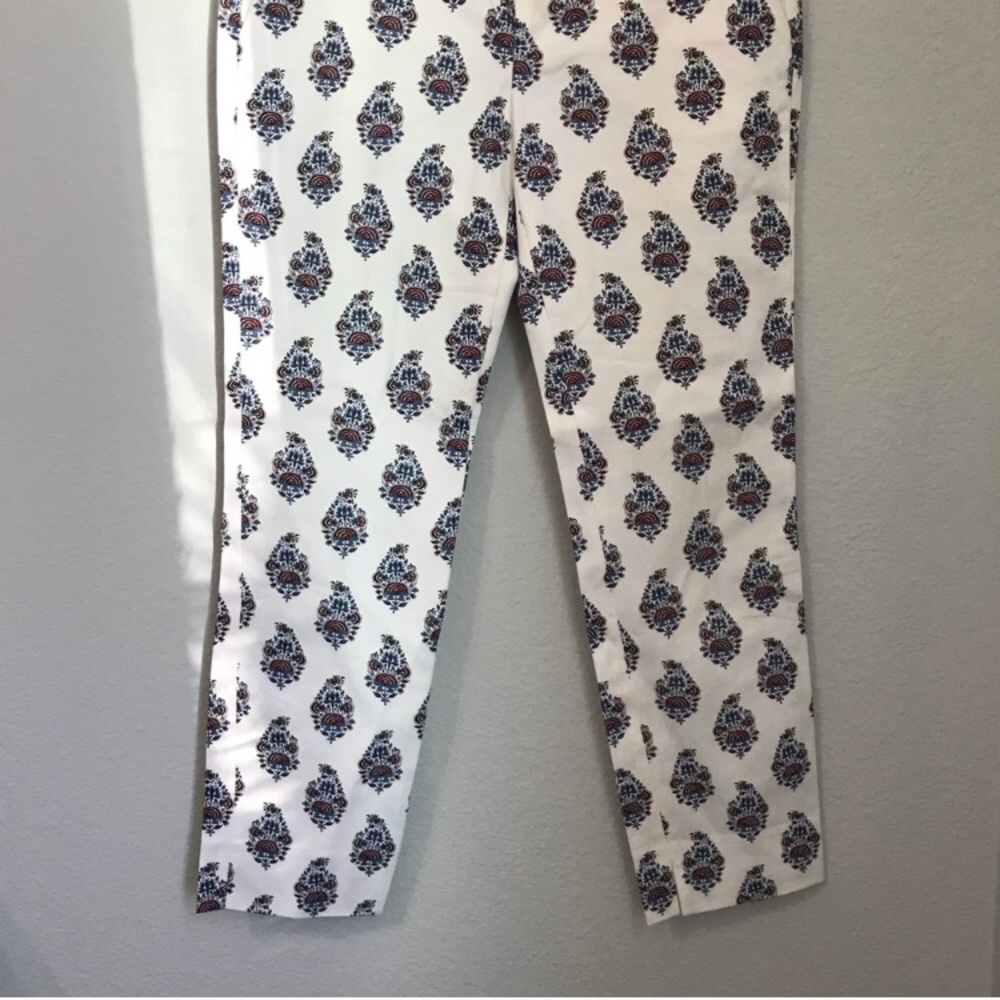 Zara Patterned Pants - image 3